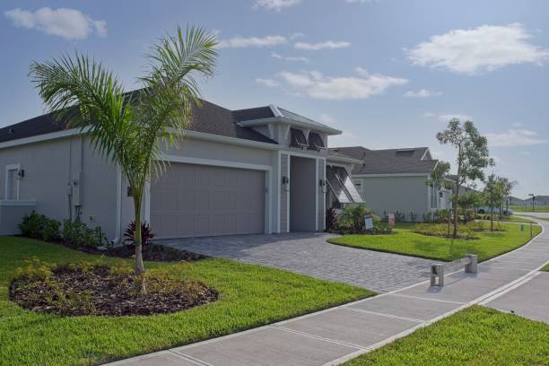 Best Affordable Driveway Pavers  in East Milton, FL