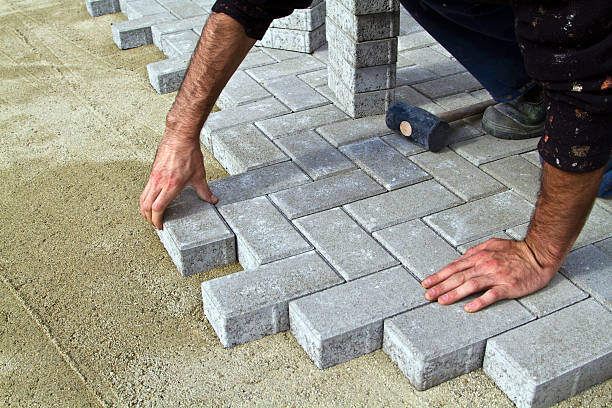 Best Permeable Paver Driveway  in East Milton, FL