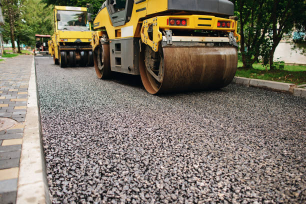Reasons to Select Us for Your Driveway Paving Requirements in East Milton, FL